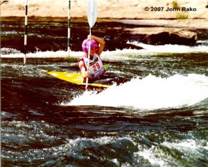 Jen in Kayak 1